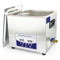 30L Heating power adjustable digital heated ultrasonic cleaner TP30-800C,800W